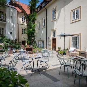 Monastery Garden Prague